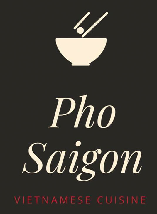 Pho Saigon logo